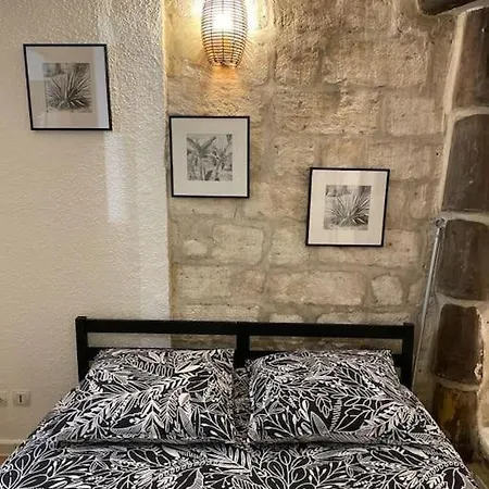 Apartment Appart 2 Pers Proche Gare Centre Comedie - Transport Et Aeroport