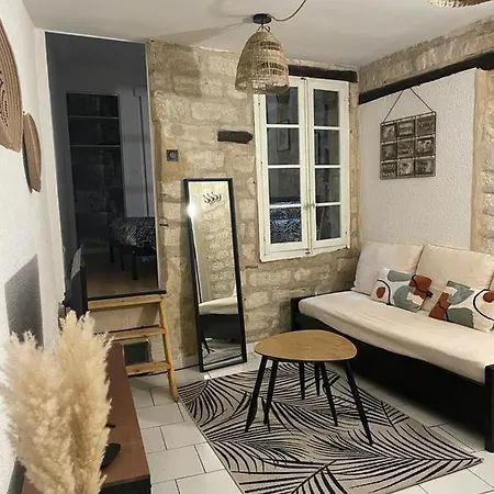 Appart 2 Pers Proche Gare Centre Comedie - Transport Et Aeroport Apartment Montpellier