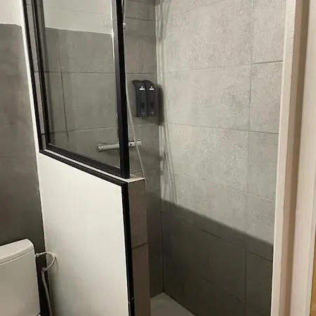 Appart 2 Pers Proche Gare Centre Comedie - Transport Et Aeroport Apartment Montpellier