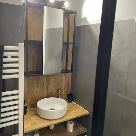 Appart 2 Pers Proche Gare Centre Comedie - Transport Et Aeroport Apartment *