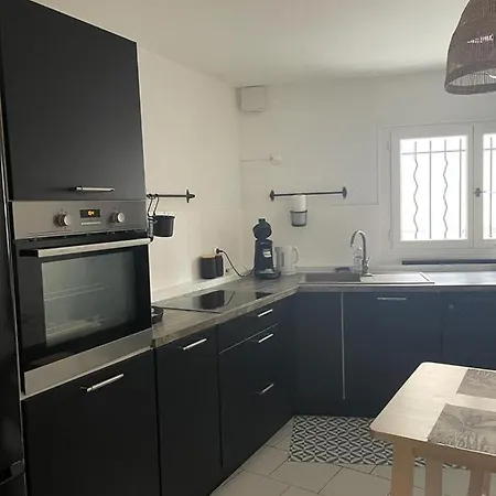 Appart 2 Pers Proche Gare Centre Comedie - Transport Et Aeroport Apartment