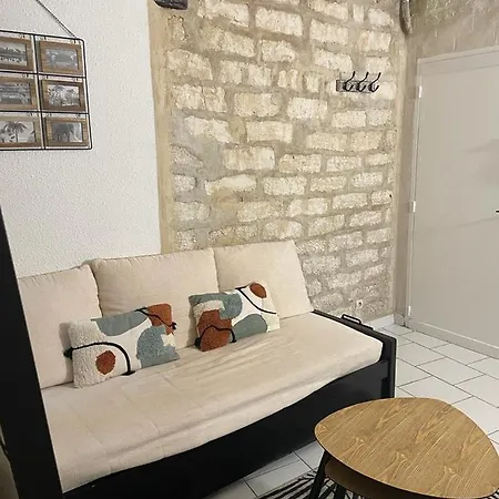 Apartment Appart 2 Pers Proche Gare Centre Comedie - Transport Et Aeroport