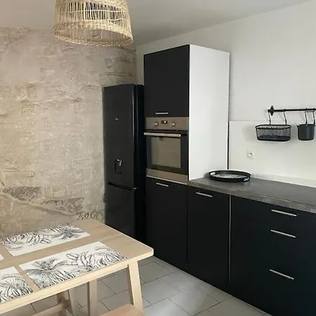 Apartment Appart 2 Pers Proche Gare Centre Comedie - Transport Et Aeroport Montpellier